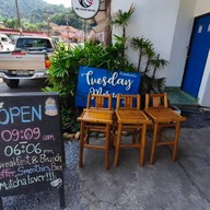 Tuesday Morning Small Talk Cafe And Chill Out