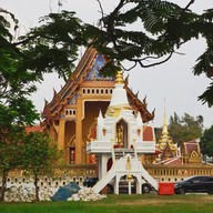 วัดสักใหญ่  หลวงพ่อสุโขทัย