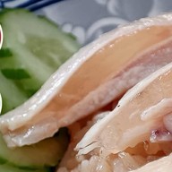 ถุงทองข้าวมันไก่ไห่หนาน สูตรสิงคโปร์ ตลาดจิตวรรณ