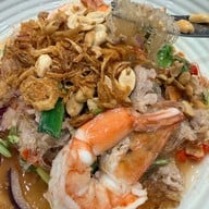 เมนูของร้าน จันทร์จ้อ Thai Restaurant