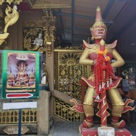 วัดสักใหญ่  หลวงพ่อสุโขทัย