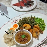 เมนูของร้าน House of Emily สุขุมวิท 49