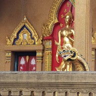 วัดสักใหญ่  หลวงพ่อสุโขทัย