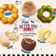 Mister Donut อัศวรรณ โพนพิสัย
