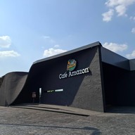 Café Amazon - DD1402 หจก.จารุณีปิโตรเลียม