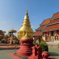 วัดพระธาตุหริภุญชัยวรมหาวิหาร