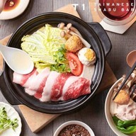 T1 Taiwanese Shabu Bar แอท ยู พาร์ค บางนา