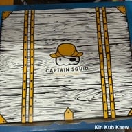 Captain Squid ศาลาแดง