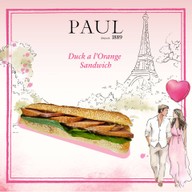 PAUL centralwOrld ชั้น 2