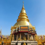 วัดพระธาตุหริภุญชัยวรมหาวิหาร