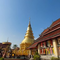 วัดพระธาตุหริภุญชัยวรมหาวิหาร