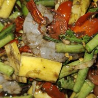 ร้านส้มตำแม่นางไมล์ คลอง 11