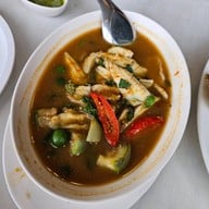 เมนูของร้าน Laemcharoen Seafood (แหลมเจริญซีฟู้ด) ระยอง