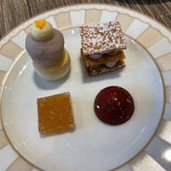 เมนูของร้าน Cross BKK