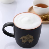 เมนูของร้าน PunThai Coffee ลานพญาศรีสัตตนาคราช (นครพนม)