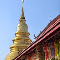 วัดพระธาตุหริภุญชัยวรมหาวิหาร