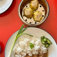 ตามเวลา ติ่มซำแอนด์บาร์