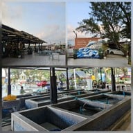 บรรยากาศ Laemcharoen Seafood (แหลมเจริญซีฟู้ด) ระยอง
