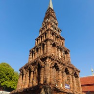 วัดพระธาตุหริภุญชัยวรมหาวิหาร