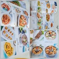 เมนู Laemcharoen Seafood (แหลมเจริญซีฟู้ด) ระยอง