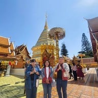 วัดพระธาตุดอยสุเทพราชวรวิหาร