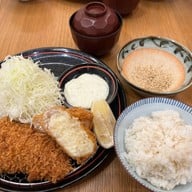 เมนูของร้าน Tonkatsu Koseki とんかつ こせき พร้อมพงษ์