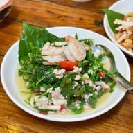 เมนูของร้าน เฮือนภูคา