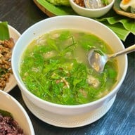 เมนูของร้าน เฮือนภูคา