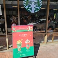 Starbucks Food Villa