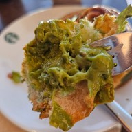 Starbucks Food Villa