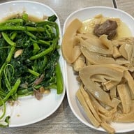 เมนูของร้าน ข้าวต้มคุณนิยม