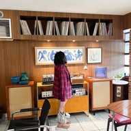 บรรยากาศ turn on coffee