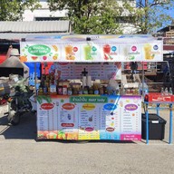 ร้านน้ำปั่น MAY Lody (ตลาดฝาครอบครอง)