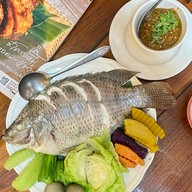 เมนูของร้าน เฮือนภูคา