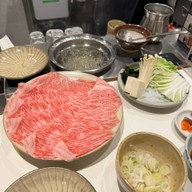 SHABU SEN  Ginza B2