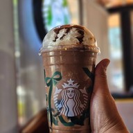 Starbucks Food Villa