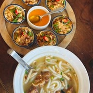 ข้าวเปียกอุดร(KAO.PIAK.SEN)-สี่แยกโรงเรียนหมากแข้ง ข้าวเปียกอุดร