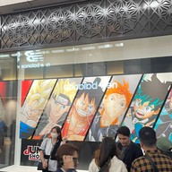 บรรยากาศ Shinsaibashi-Suji