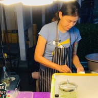 ตามสั่ง บ้านแม่ กุ้งแช่น้ำปลา บ้านแม่ ซอยวัดสุทธิ