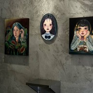 .ant cafe & mini gallery ด็อทแอนท์