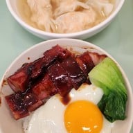 เมนูของร้าน Churoast ชูโรสท์ เชฟชูหมูแดงฮ่องกง สามเสน