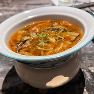 เมนูของร้าน The China House by Chef Fei Mandarin Oriental, Bangkok