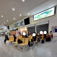 บรรยากาศ ท่าอากาศยานร้อยเอ็ด