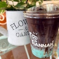 เมนูของร้าน ฮันน่าคาเฟ่ -