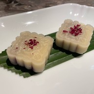 เมนูของร้าน The China House by Chef Fei Mandarin Oriental, Bangkok