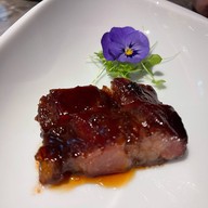 เมนูของร้าน The China House by Chef Fei Mandarin Oriental, Bangkok