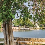 บรรยากาศ KAAN River Kwai Restaurant - กาญจน์ ริเวอร์แคว เรสเตอรองท์