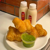 ปาท่องโก๋เสวย เยาวราช