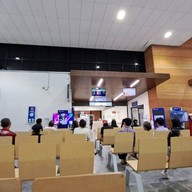 บรรยากาศ ท่าอากาศยานร้อยเอ็ด