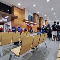 บรรยากาศ ท่าอากาศยานร้อยเอ็ด